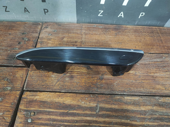 Ручка двери левой Mercedes S-Class (W223) 20-нв Б/У Оригинал A09976055039999