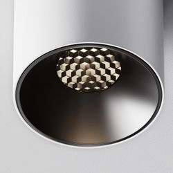 Накладной светильник Maytoni Alfa LED C064CL-5W4K-RD-WB