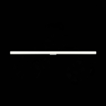 SL1599.171.01 Светильник настенный ST-Luce Хром/Белый LED 1*22W 3000K