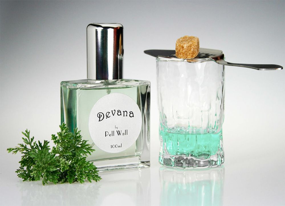 Pell Wall Perfumes Devana