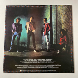 Винтажная виниловая пластинка LP Alibi Friends (UK 1980)