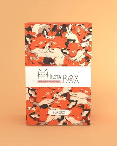 MilotaBox mini "Fox"