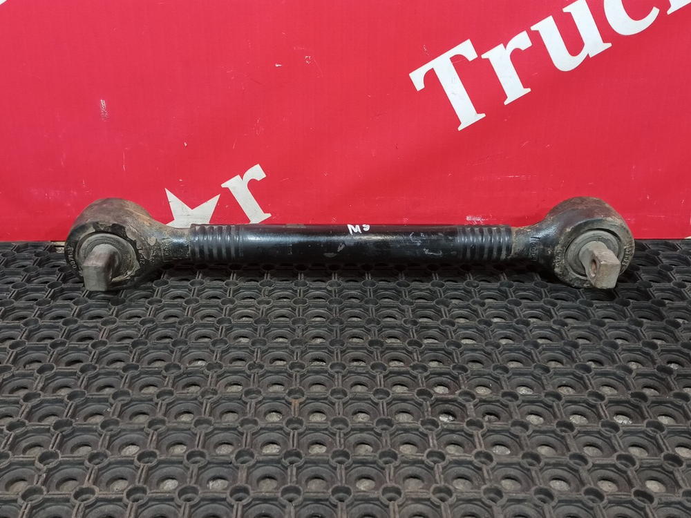 Тяга реактивная