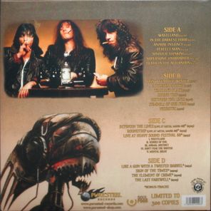 Rage / Perfect Man (2LP)