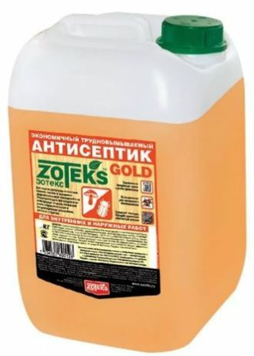 Зотекс Антисептик Голд 10 кг