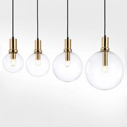 Подвесной светильник Imperiumloft Penball Gold PENBALL01