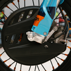 Мотоцикл GR8 F450L (4T NC450S EFI) Motard 2024 ПТС 17/17