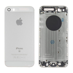 Корпус для iPhone SE Серебро