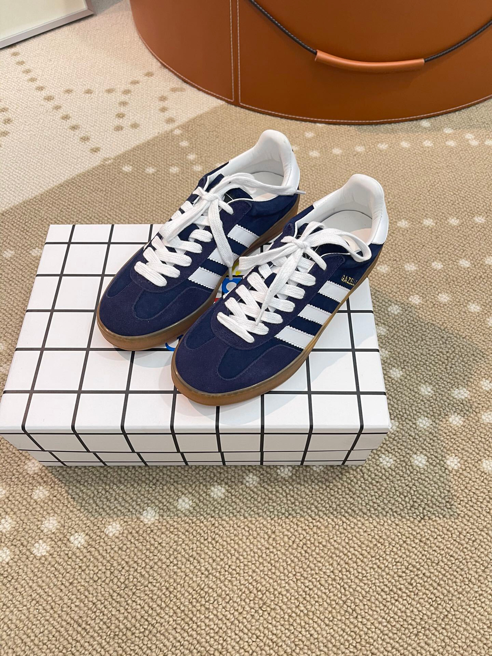 Gucci Adidas Gazelle Sneaker