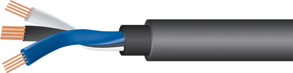 Wireworld Equinox 8 Balanced Audio Interconnect 0.5m Pair,кабель межблочн. XLR,0.5м, пр.(QBI0.5M-8)