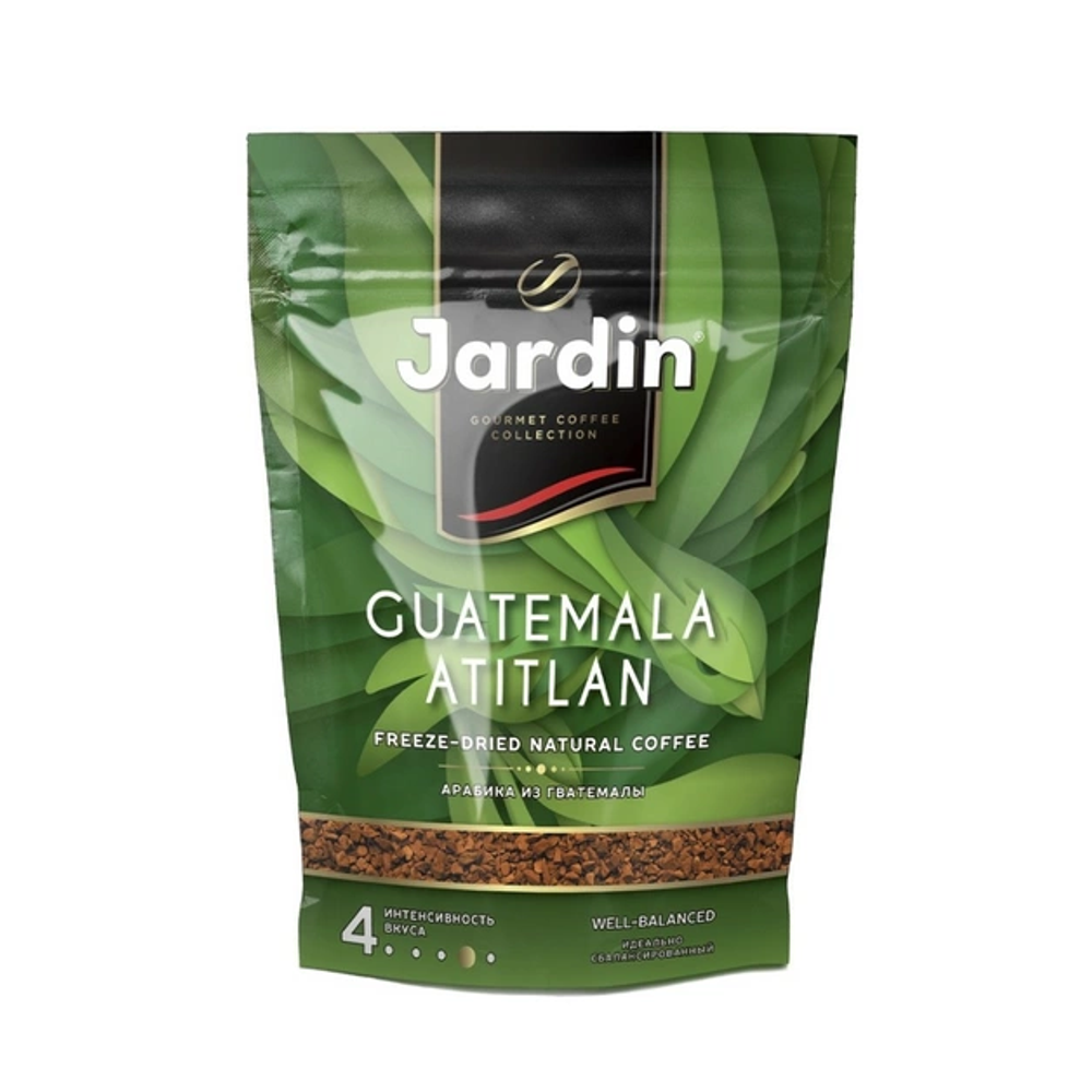 Кофе Растворимый Jardin Guatemala Atitlan 75г м/у