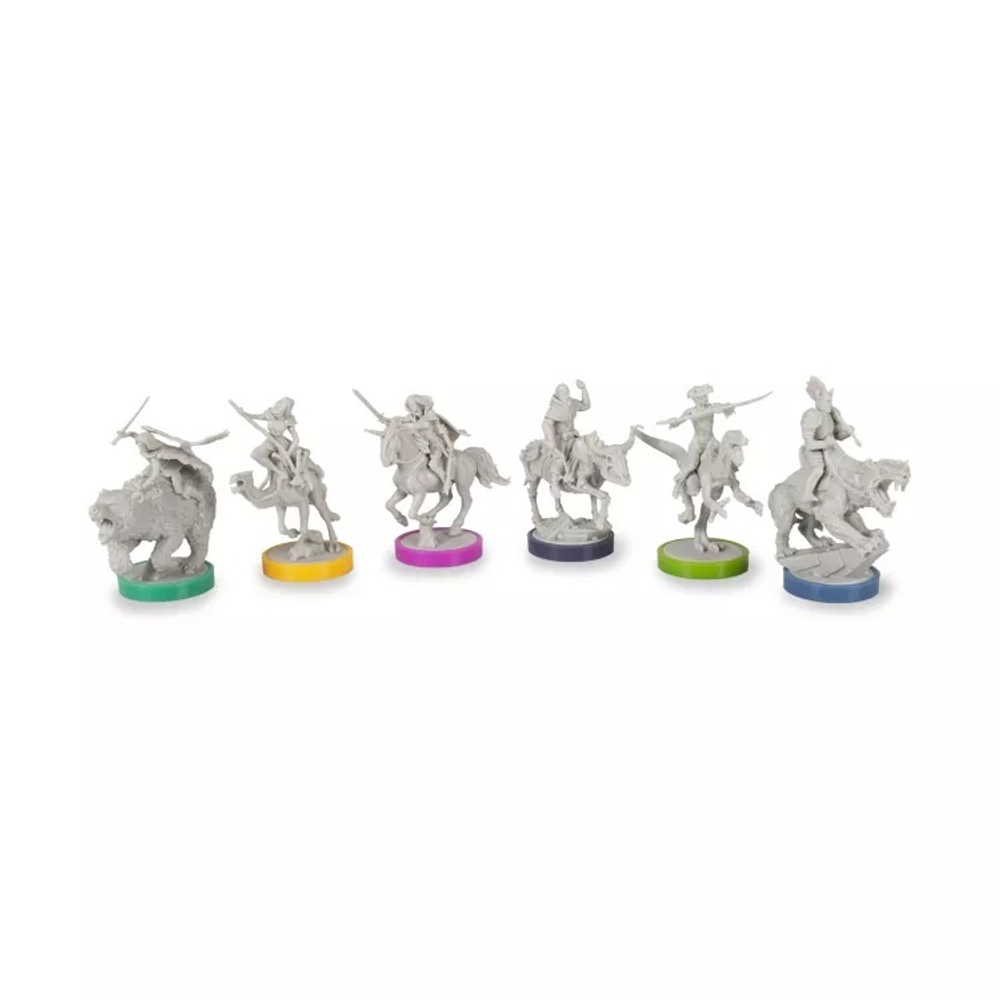 Karak II: Miniature Set