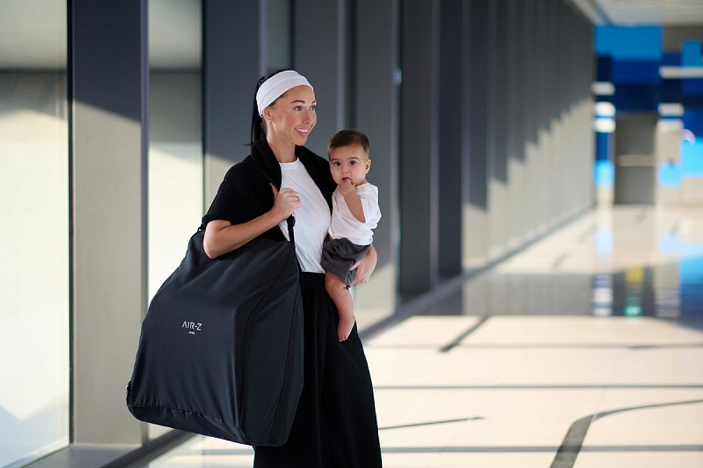 Прогулочная коляска Anex AIR-Z New Az-04-N Space