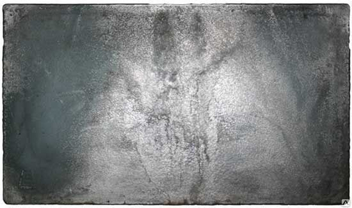 Плита ПЦС  710*410 цельная  большая /К