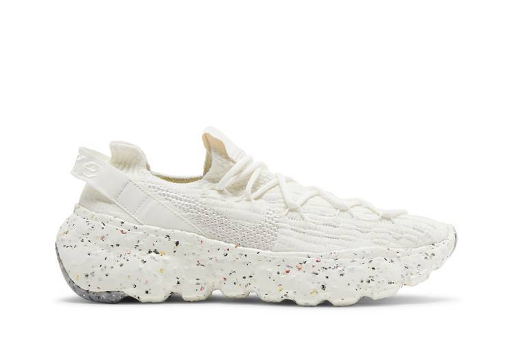 Кроссовки Nike Space Hippie 04 "Cream" (Женская размерная сетка)