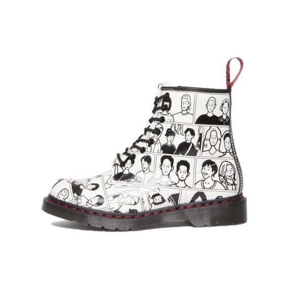 Fuyuki Kanai x Dr.Martens 1460