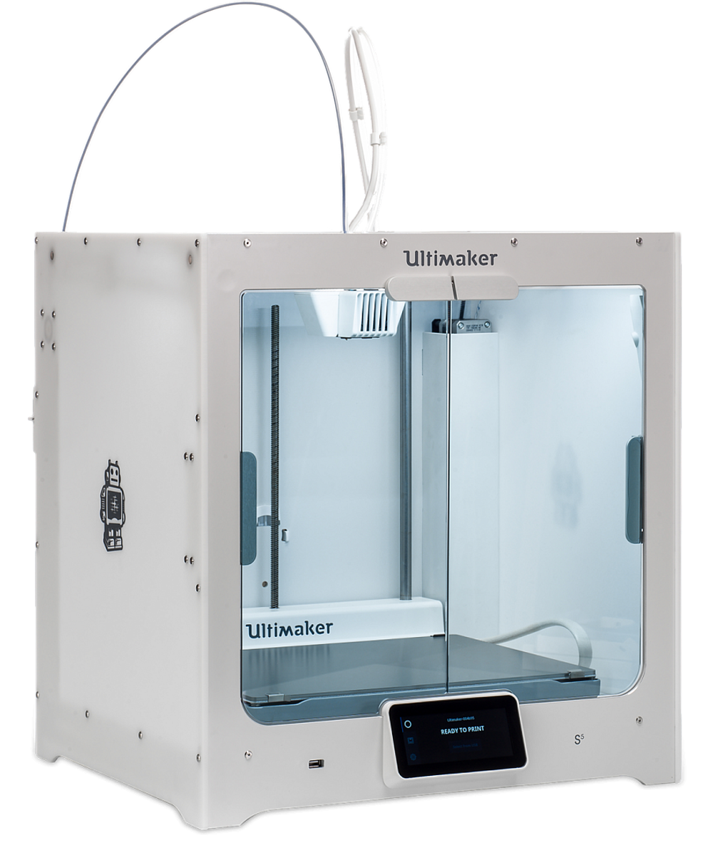 3D принтер Ultimaker 5S