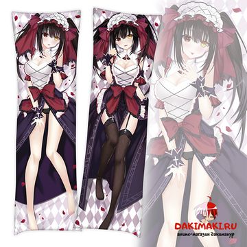 Дакимакура Куруми Токисаки арт. 0370