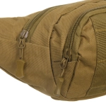 Сумка на пояс «Sport leader - Viking»,три кармана, цвет песочный, 32*16*6см