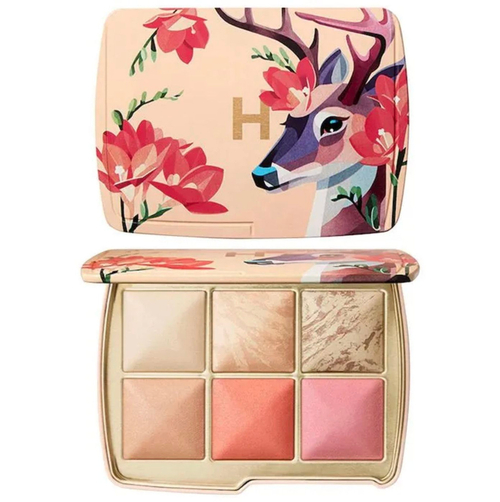 Hourglass Ambient Lighing Edit Deer Палетка для контуринга лица