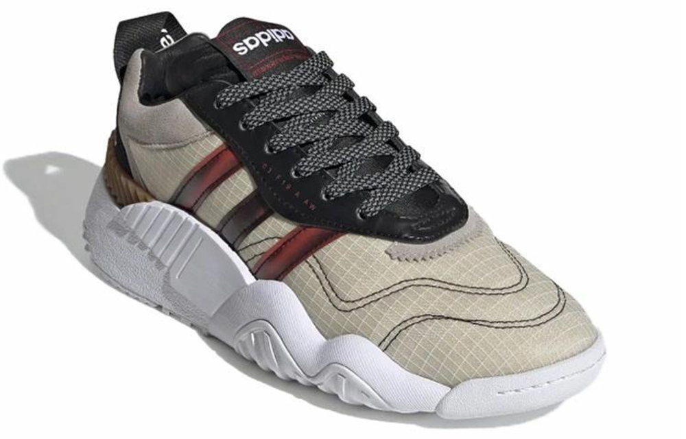 Кроссовки Alexander Wang X Adidas Originals Turnout Bball Trainer