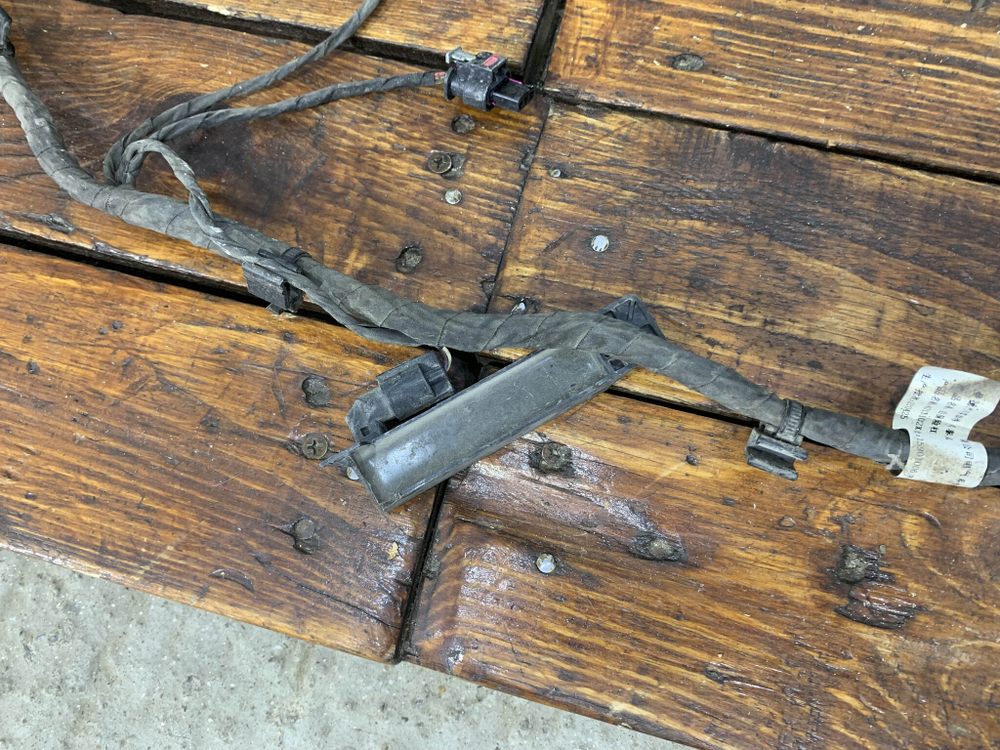 Проводка заднего бампера Haval Jolion 21-нв Б/У Оригинал 4013102XST01A