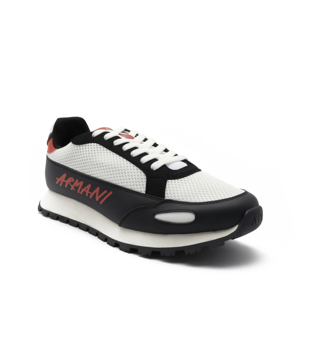 Кроссовки Armani Exchange - белый(XUX170 XV661)