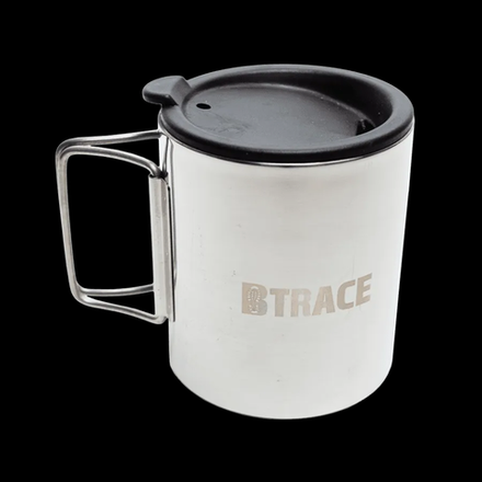 Термокружка BTrace складные ручки 300 мл, артикул С0113