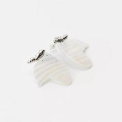 Mineral Weather Серьги "Бабочки"