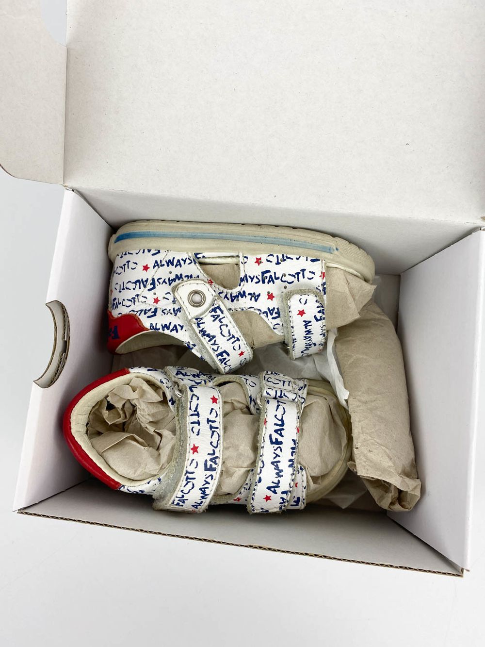 Сандалии Falcotto