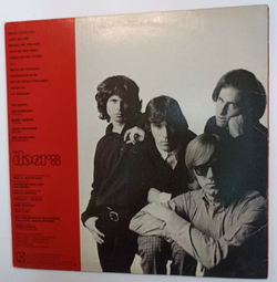 The Doors Greatest Hits (USA)