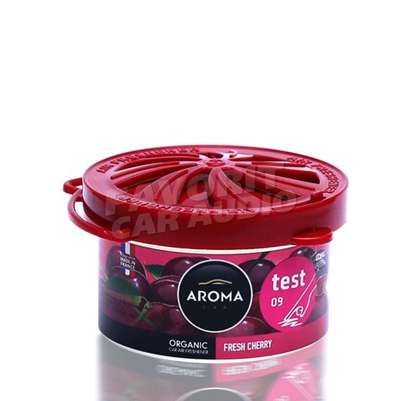 Ароматизатор AROMA Car Organic Fresh Cherry