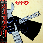 UFO / Mechanix (LP)