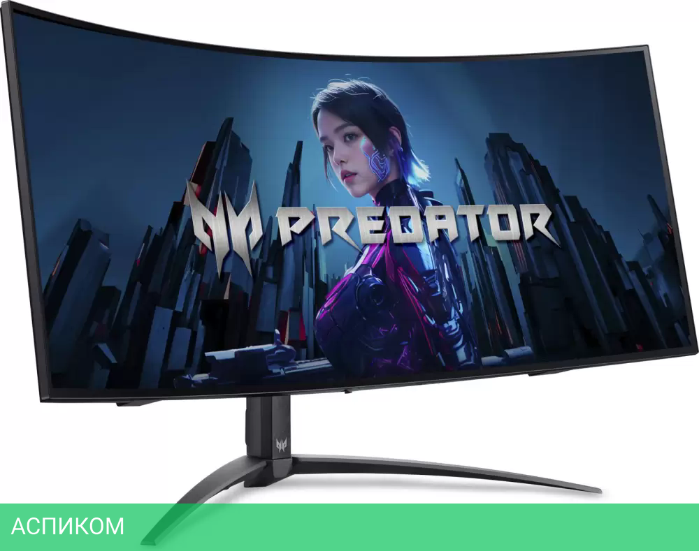 Игровой монитор Acer Predator X39bmiiphuzx UM.TXXEE.001