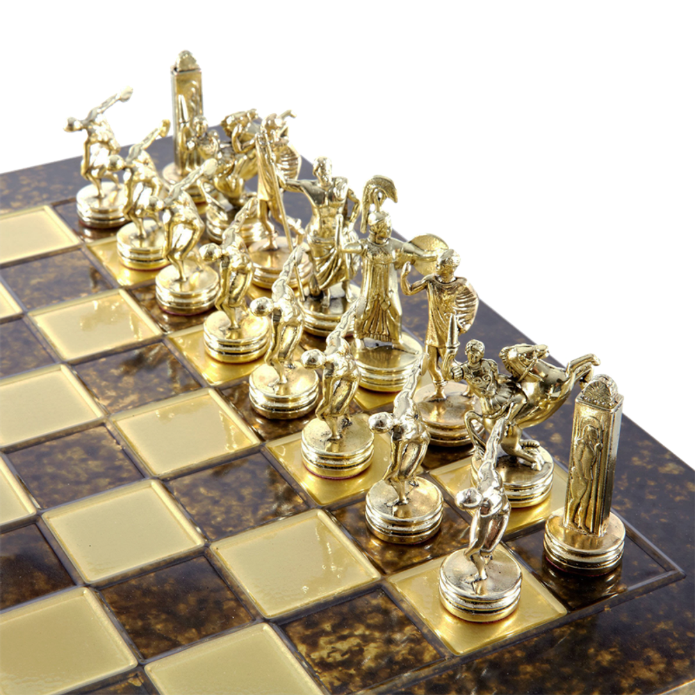 Manopoulos Шахматный набор "Олимпийские Игры"