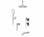 Душевая система WasserKRAFT Aller 1060 A171668