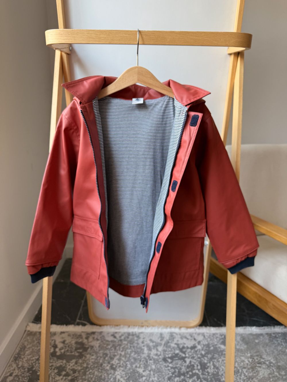 Куртка Petit Bateau, 110