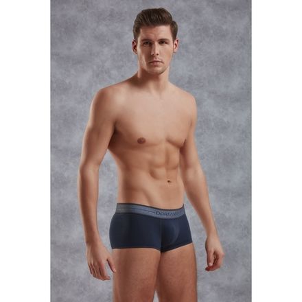 Мужские трусы хипсы темно-синие Doreanse 1774