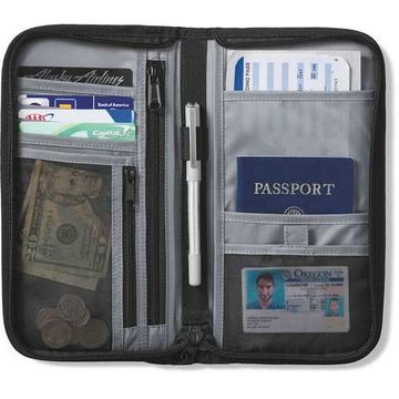 Папка для документов Dakine WOMENS TRAVEL SLEEVE SILVERTON ONYX