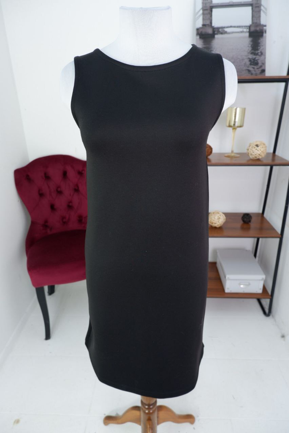 Платье базовое 44 размер