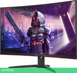Монитор AOC C32G2AE/BK