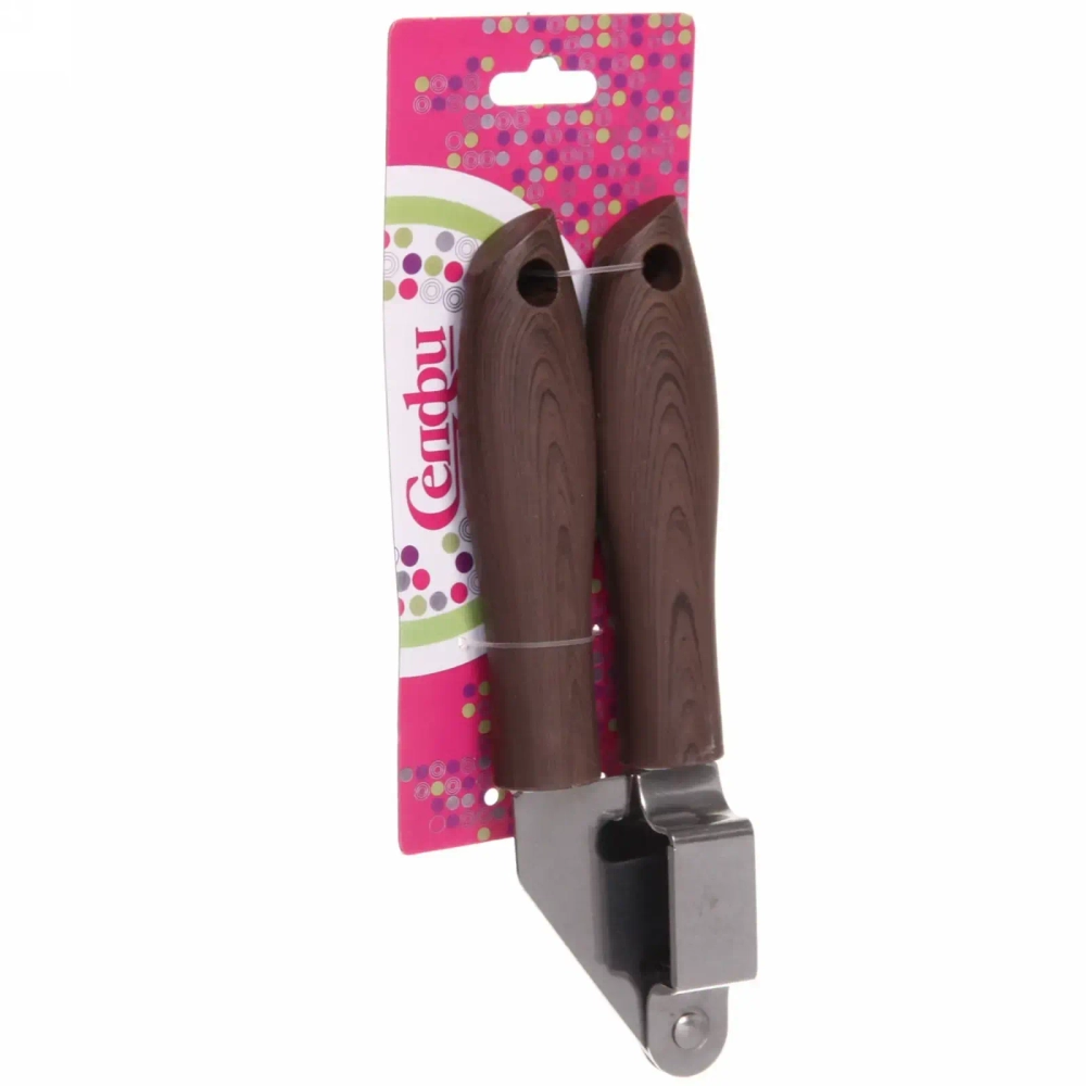 Пресс для чеснока «Сhocolate»