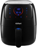 Kitfort KT-2210 черный Аэрогриль