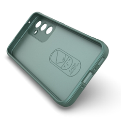 Противоударный чехол Flexible Case для Samsung Galaxy A35 5G