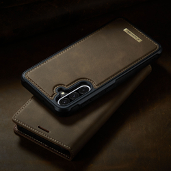 Чехол-кошелек CaseMe 2 in 1 MagSafe Samsung Galaxy A56