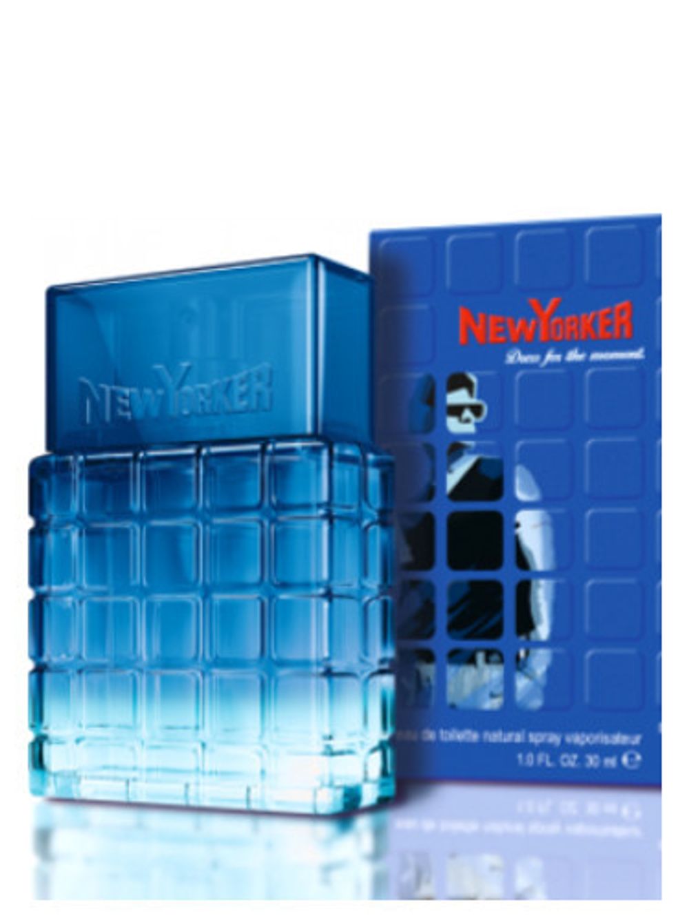 New Yorker Style Up for Him