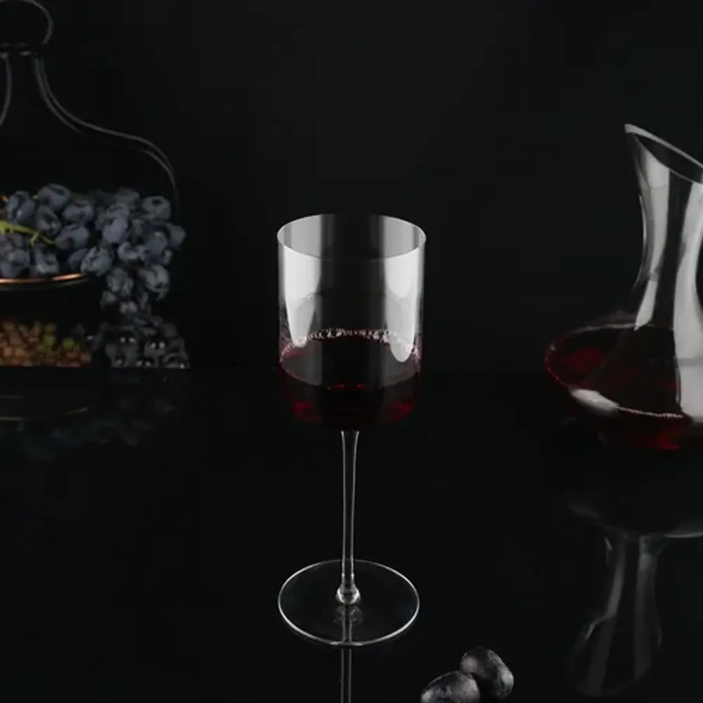 Бокал для вина 300 мл хр. стекло "1873" d 7 см h20 см P.L. - BarWare [6]