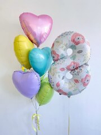 Воздушные шары №5823