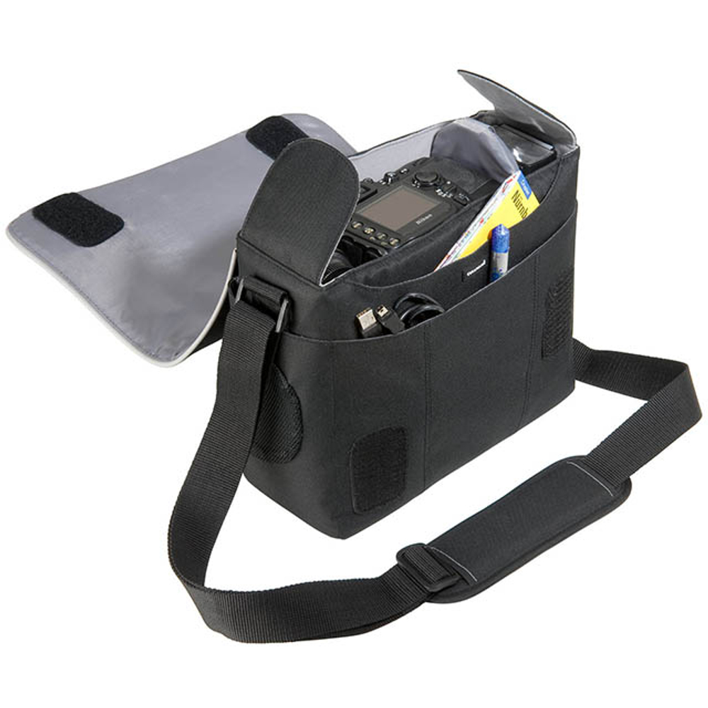 CULLMANN MADRID Maxima 330, black. Сумка для фото оборудования