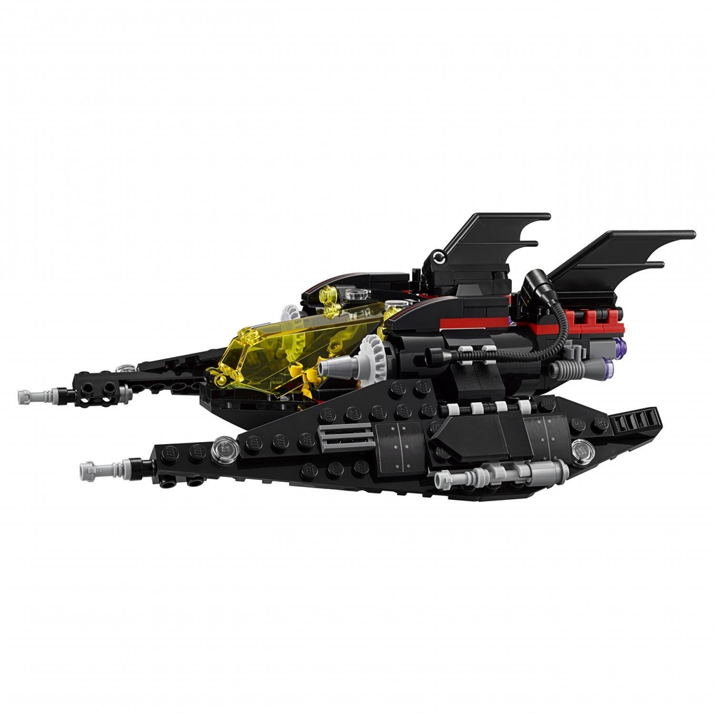LEGO Batman Movie: Крутой бэтмобиль 70917 — The Ultimate Batmobile — Бэтмен муви фильм